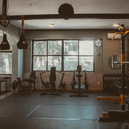 아파트 Mandala Rhodes City