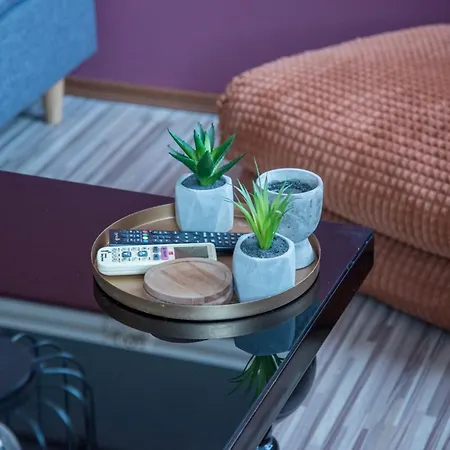 Mandala Apartament *