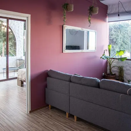 Mandala Apartment Rhodes City