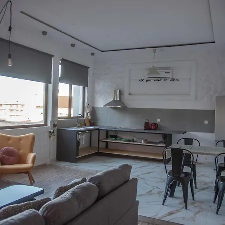 Apartment Mandala