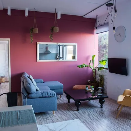 Mandala Apartment