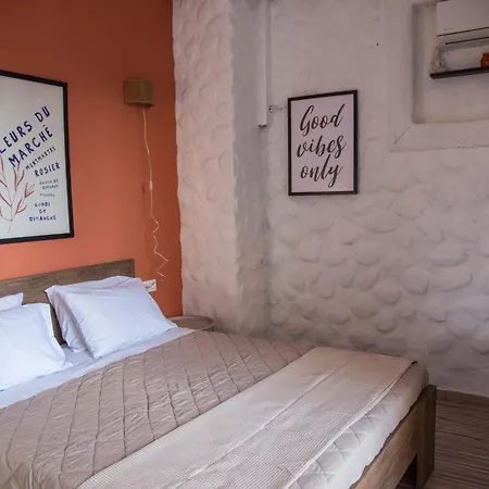 Mandala Apartment Rhodes City
