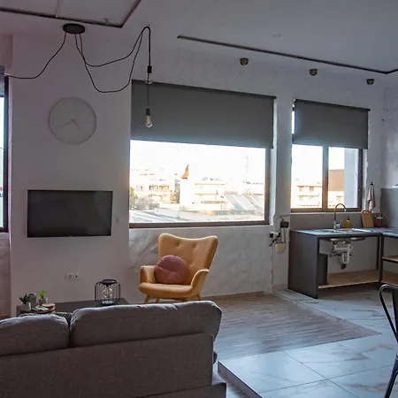 Mandala Apartment Rhodes City