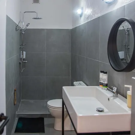 Mandala Apartment Rhodes City