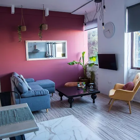 Apartment Mandala Rhodes City