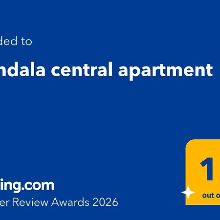 Mandala Apartament