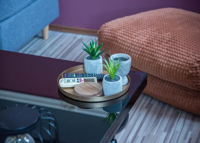 Mandala Apartament *