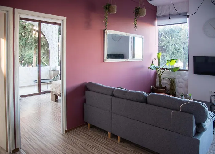 Mandala Apartament Rhodes City