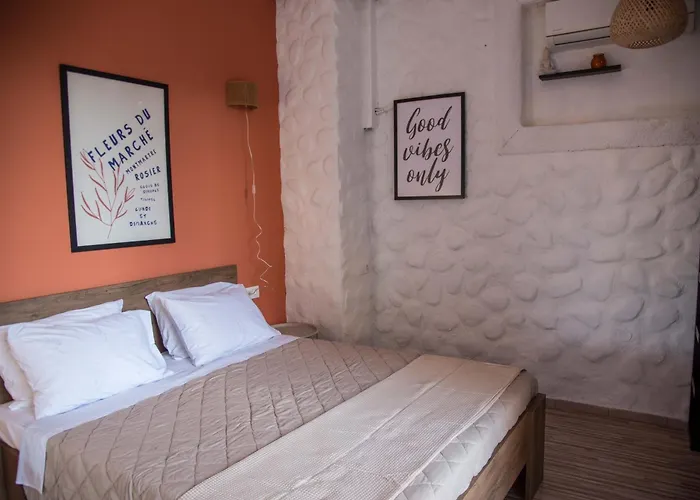 Mandala Apartament Rhodes City