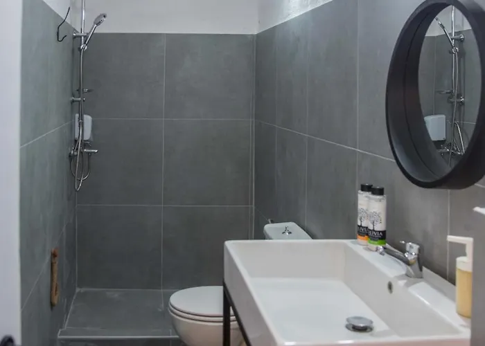 Mandala Apartament Rhodes City