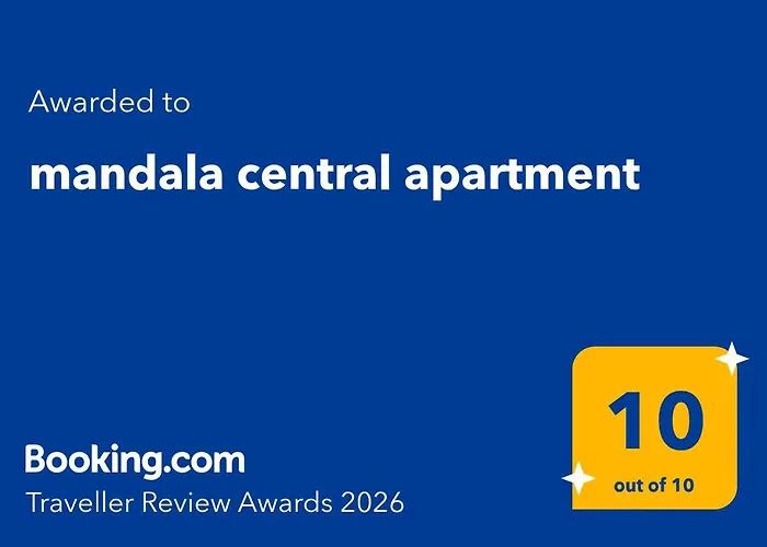 Mandala Apartament