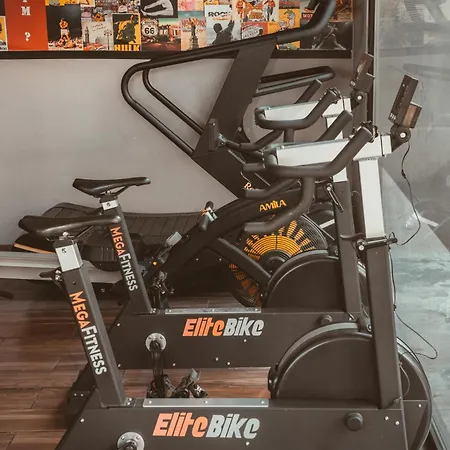 Апартаменты Mandala Родос