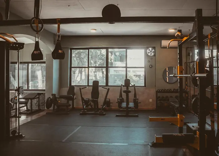 Lägenhet Mandala Rhodes City