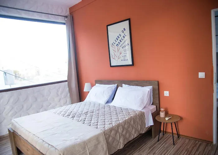 Διαμέρισμα Mandala *