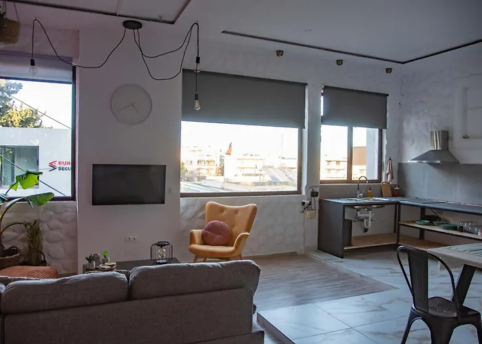 Mandala Διαμέρισμα Rhodes City